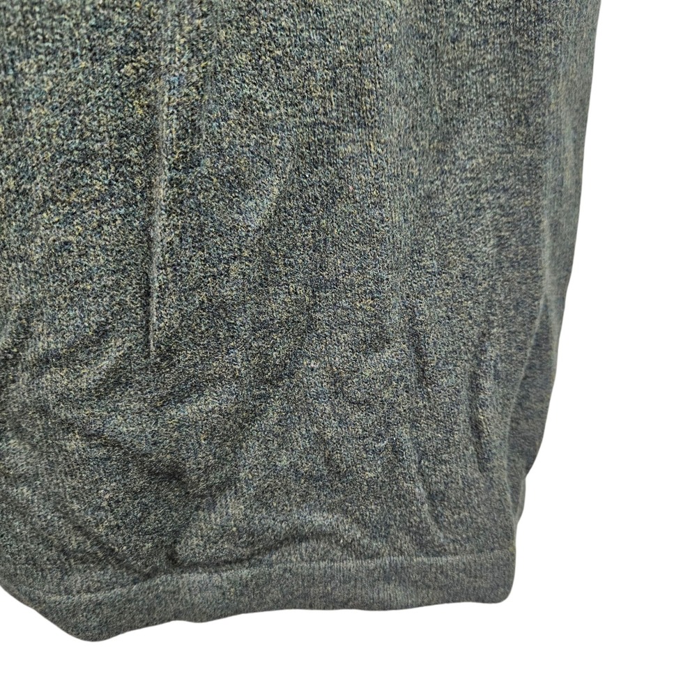 GAP Knit Lounge Pants Women's Small Drawstring‎ Casual Comfy Soft Green - Picture 5 of 10
